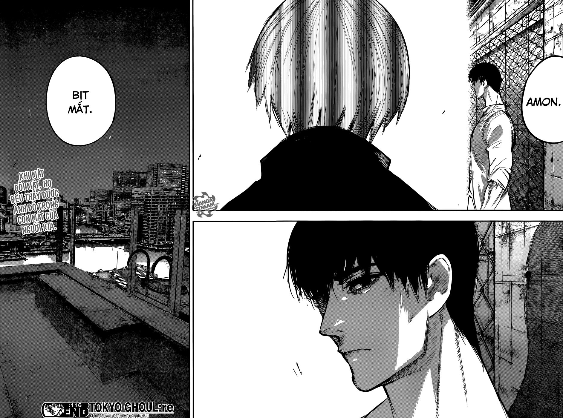 Tokyo Ghoul:Re Chapter 116 - Trang 2