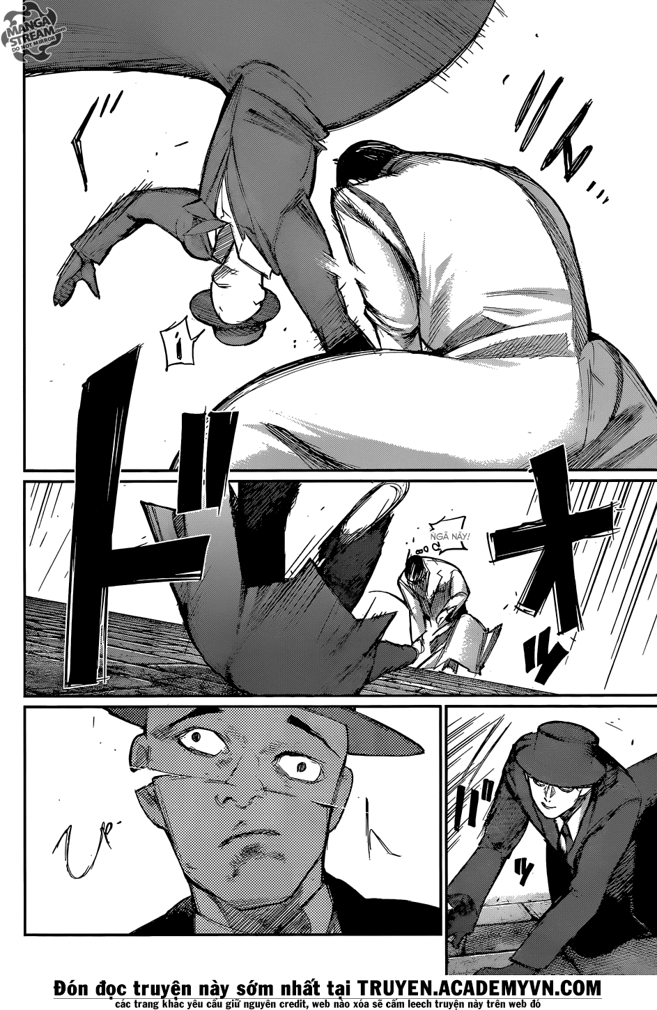 Tokyo Ghoul:Re Chapter 116 - Trang 2