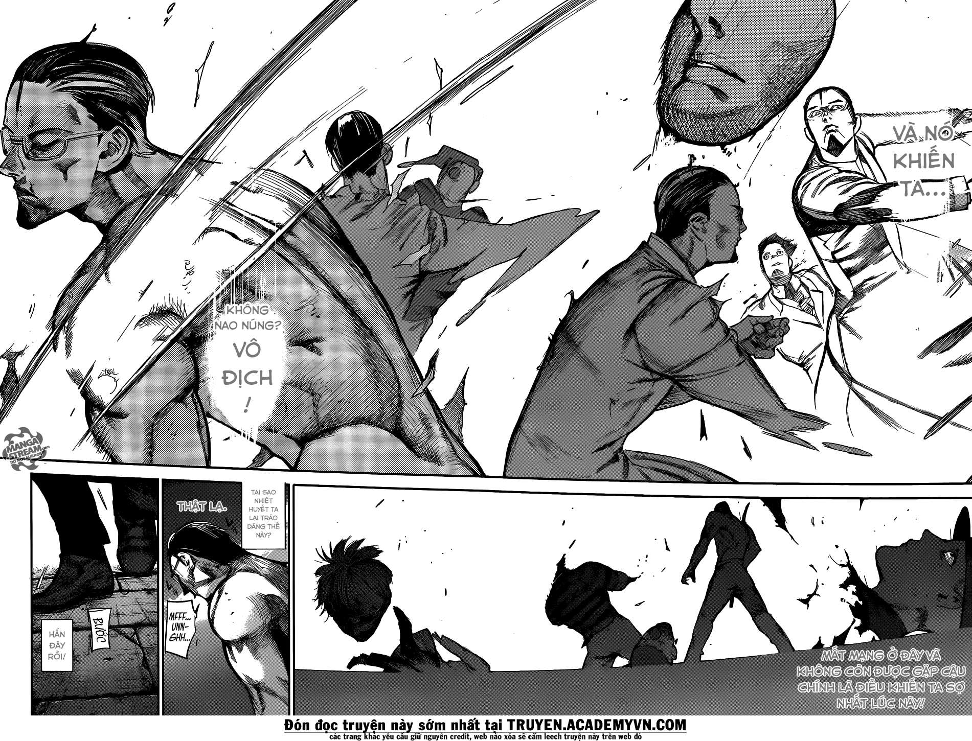 Tokyo Ghoul:Re Chapter 116 - Trang 2