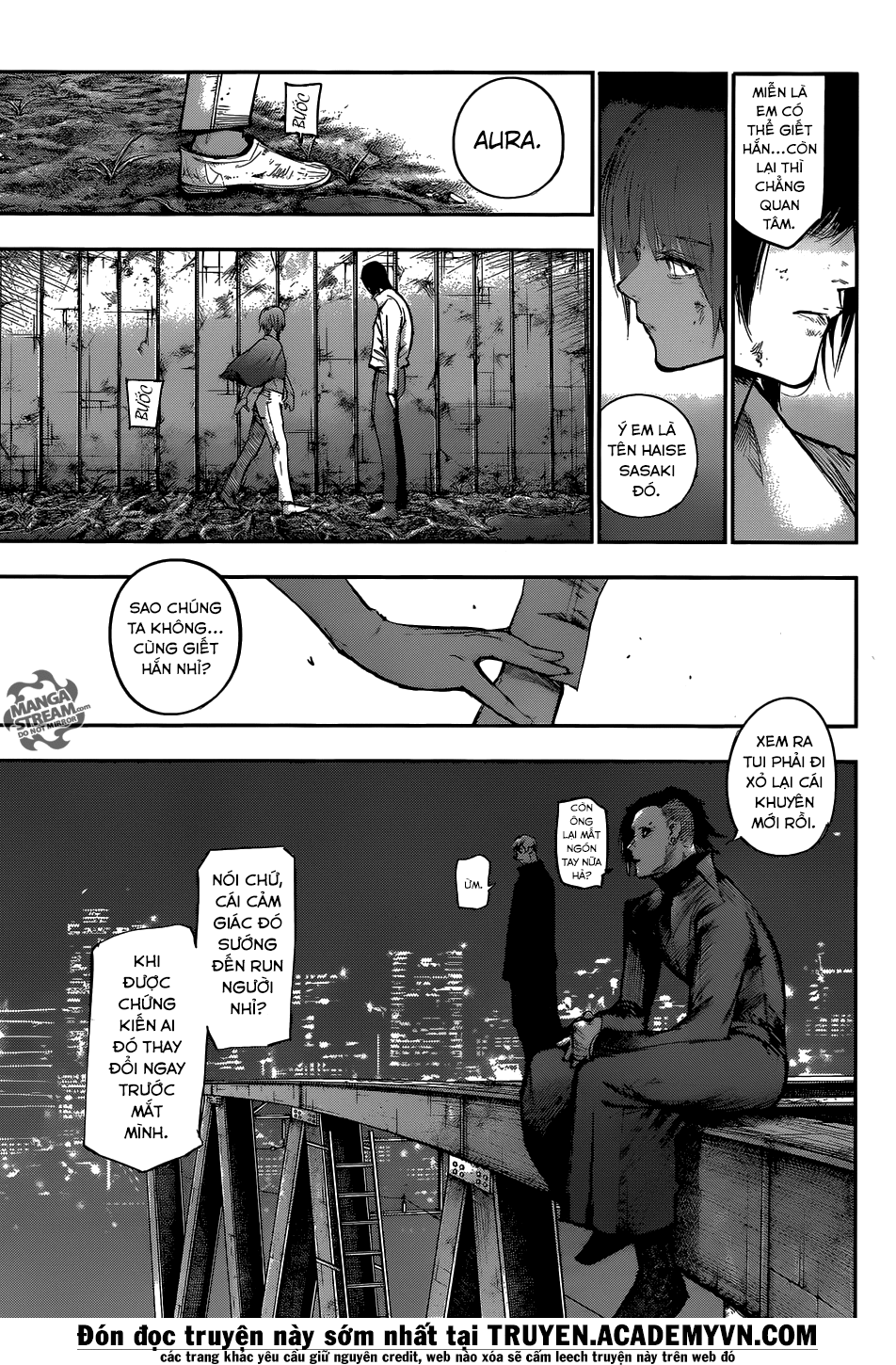 Tokyo Ghoul:Re Chapter 116 - Trang 2