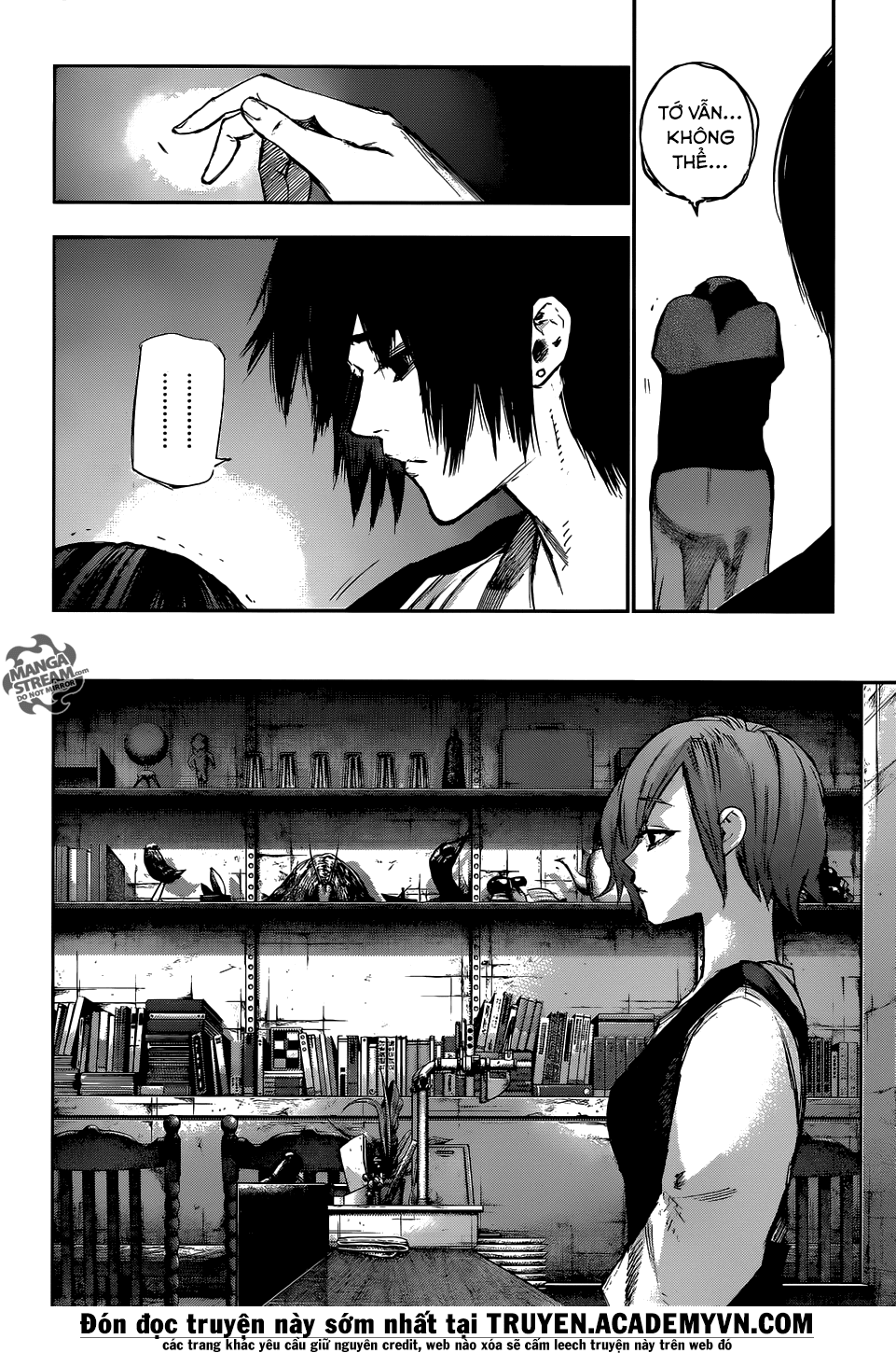 Tokyo Ghoul:Re Chapter 117 - Trang 2