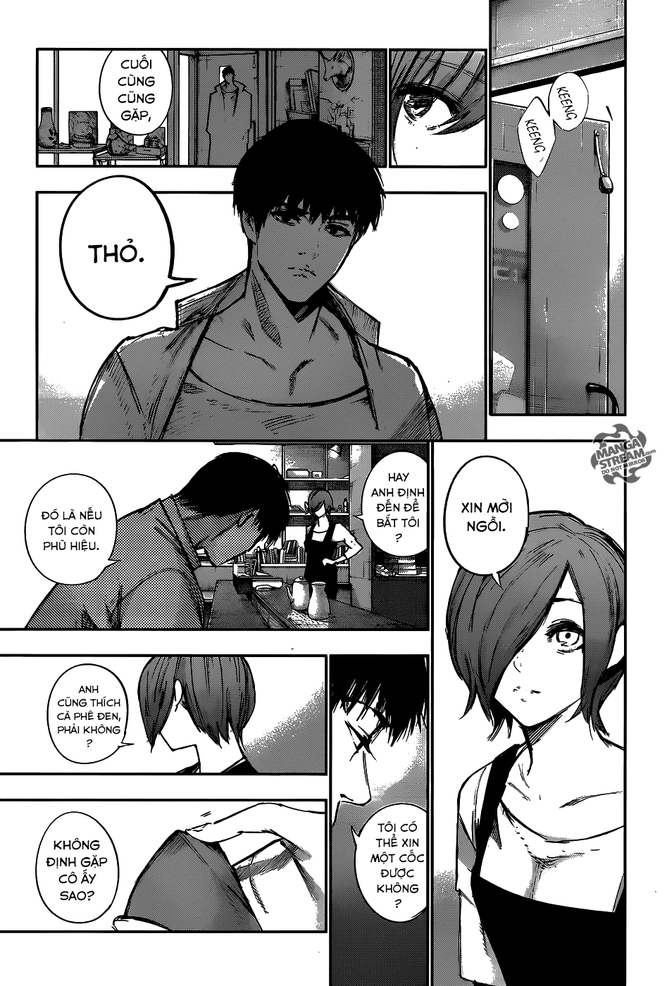 Tokyo Ghoul:Re Chapter 117 - Trang 2