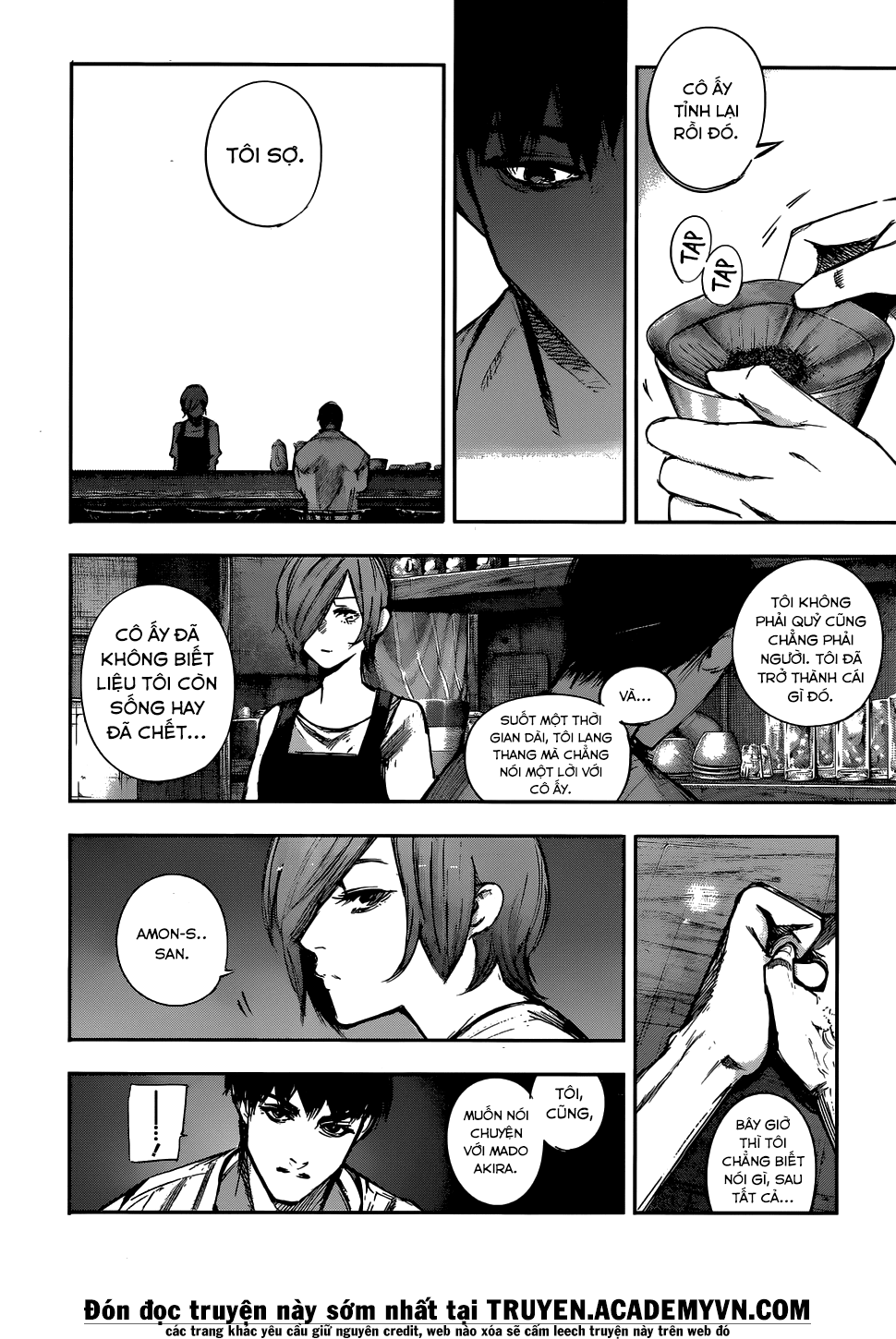 Tokyo Ghoul:Re Chapter 117 - Trang 2