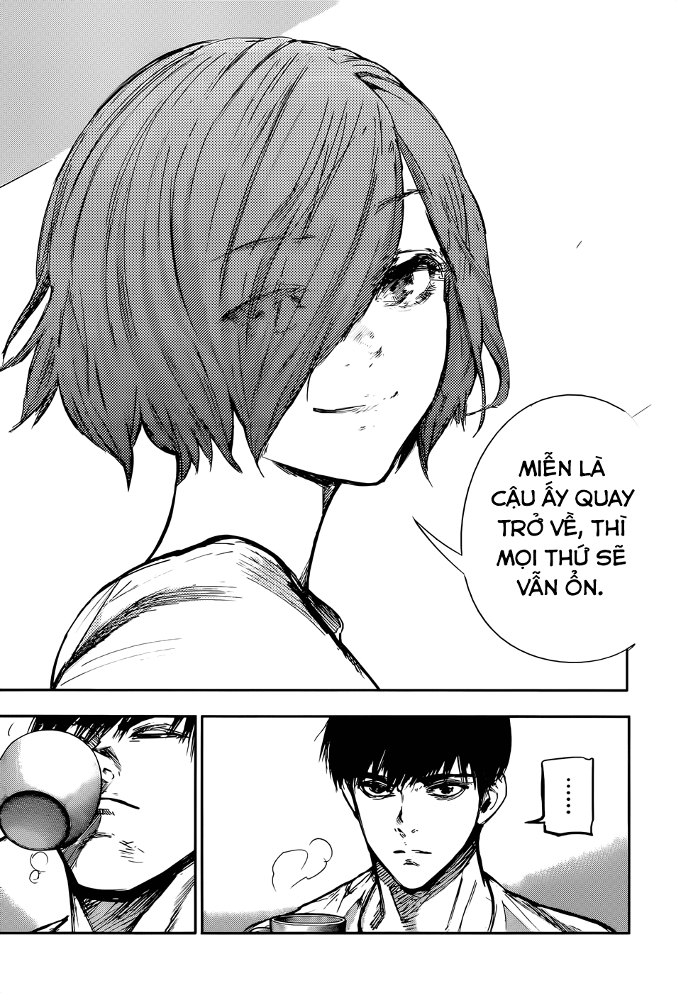 Tokyo Ghoul:Re Chapter 117 - Trang 2
