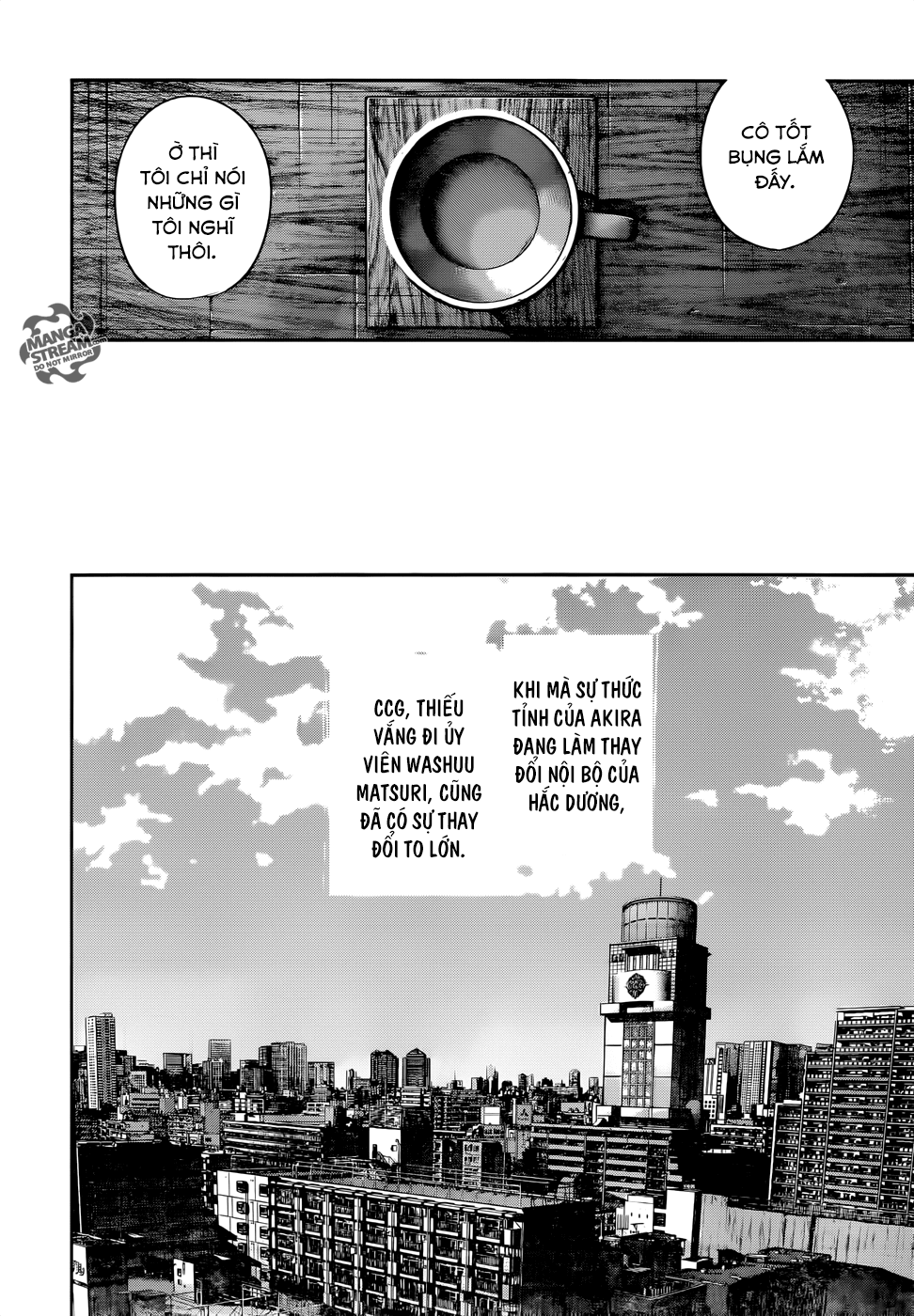 Tokyo Ghoul:Re Chapter 117 - Trang 2