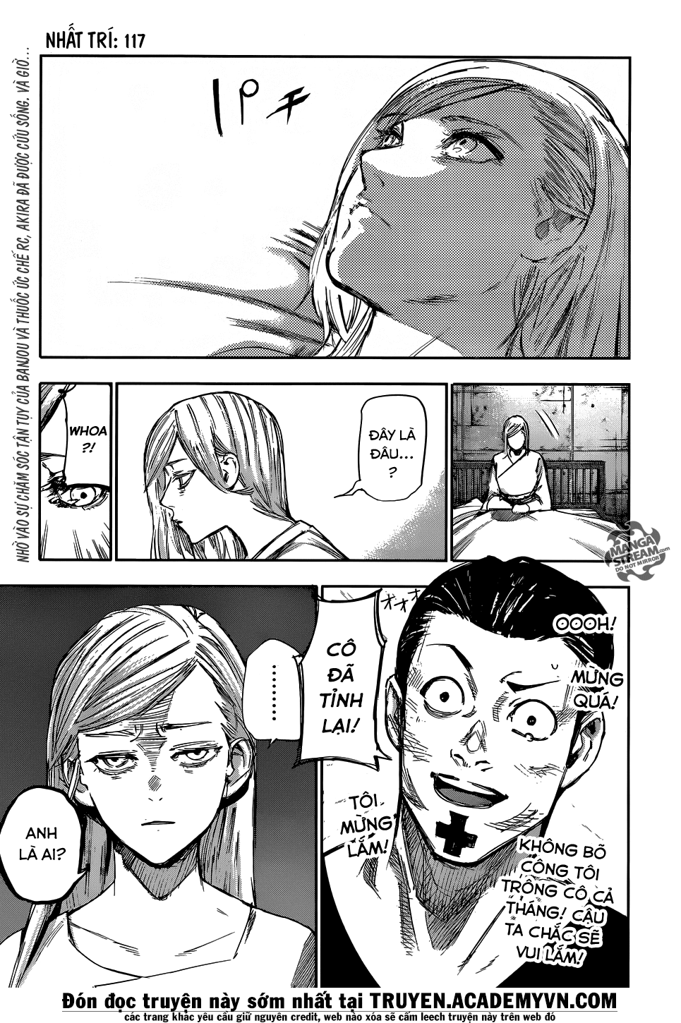 Tokyo Ghoul:Re Chapter 117 - Trang 2