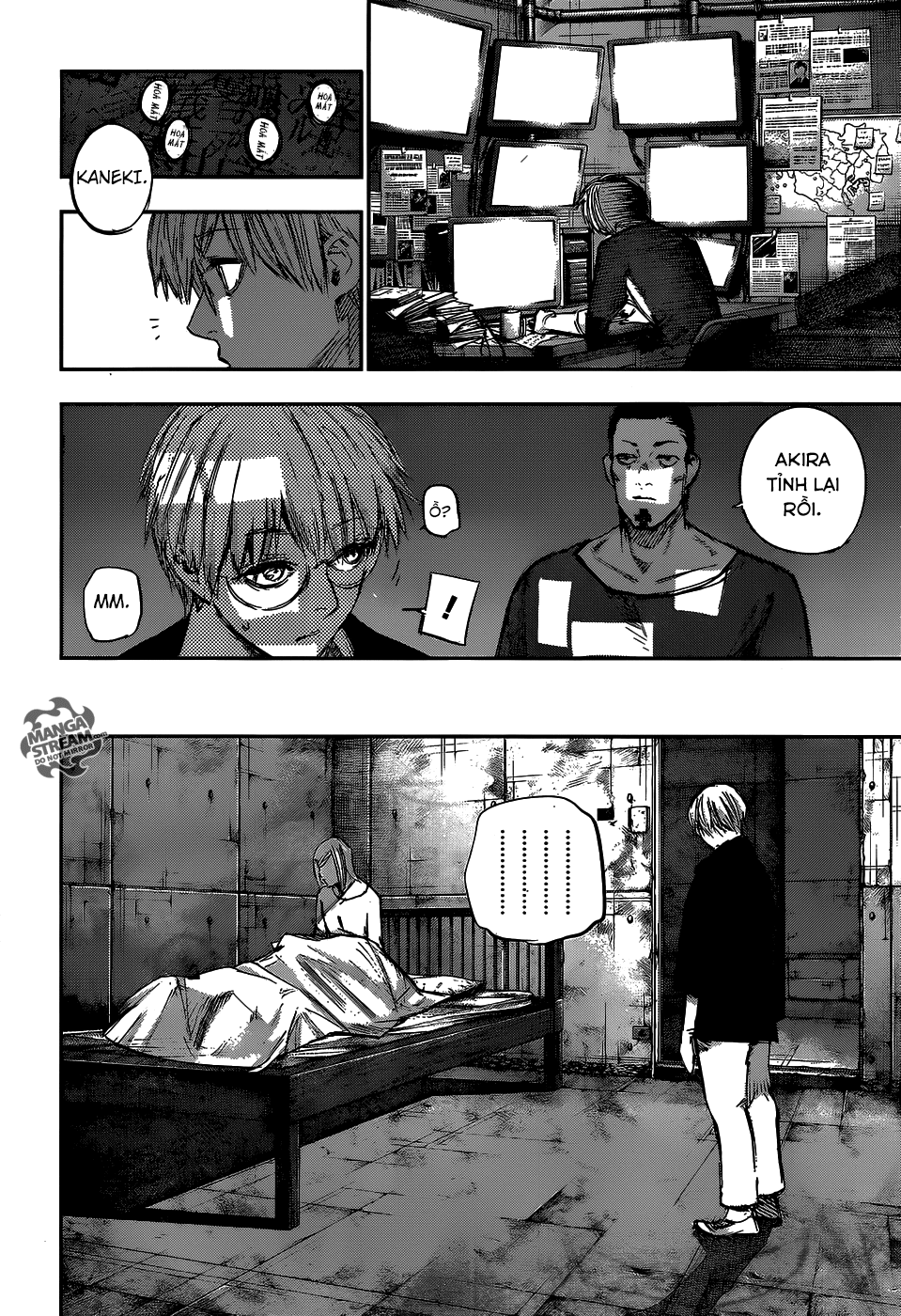 Tokyo Ghoul:Re Chapter 117 - Trang 2