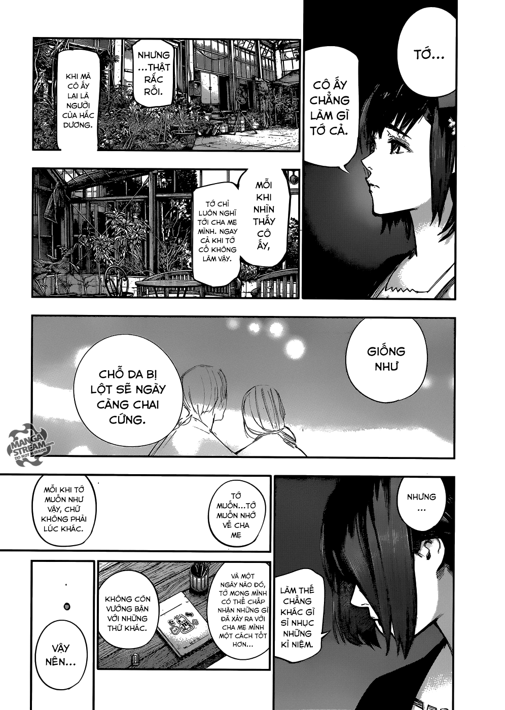 Tokyo Ghoul:Re Chapter 117 - Trang 2