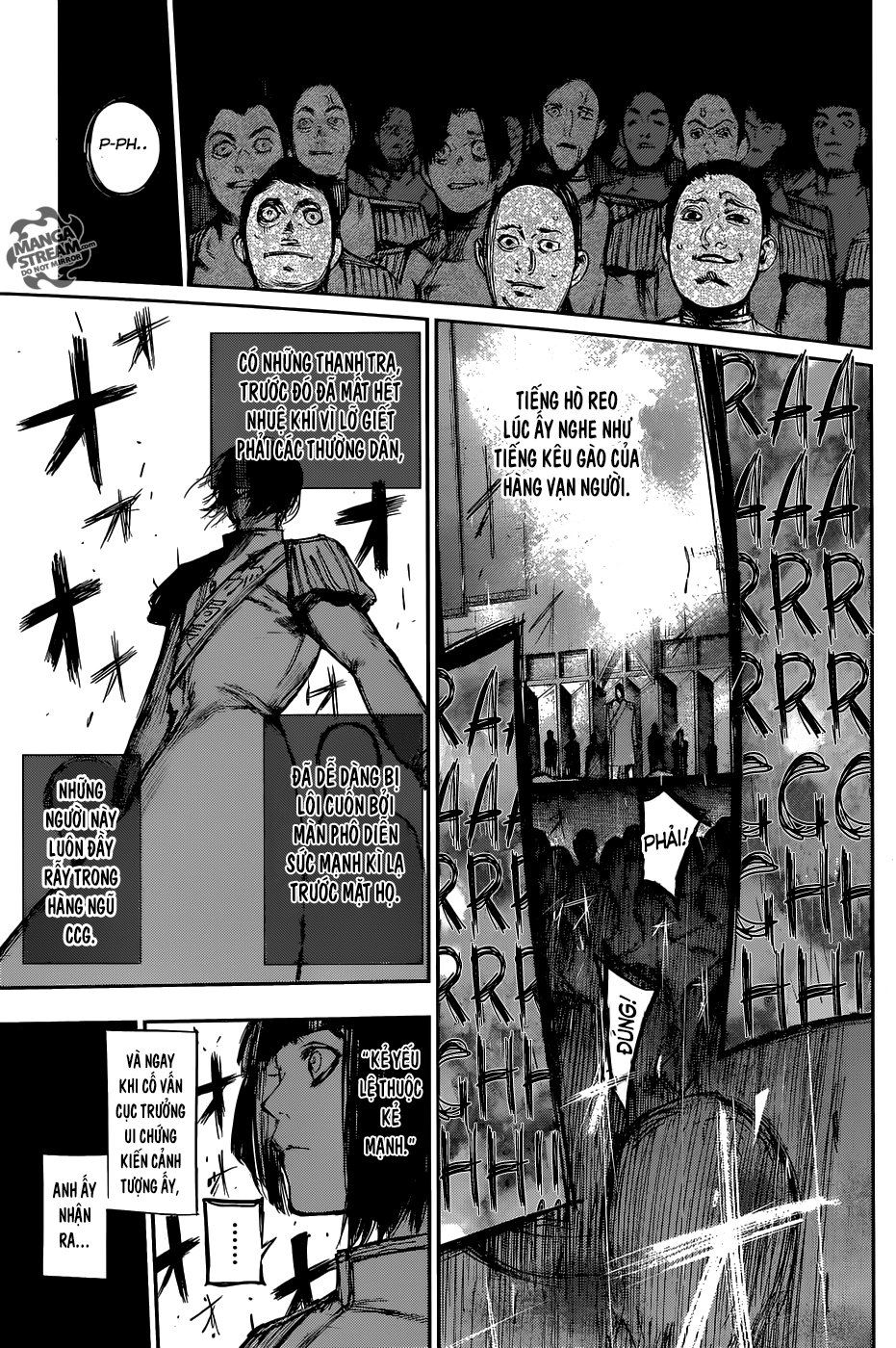 Tokyo Ghoul:Re Chapter 118 - Trang 2