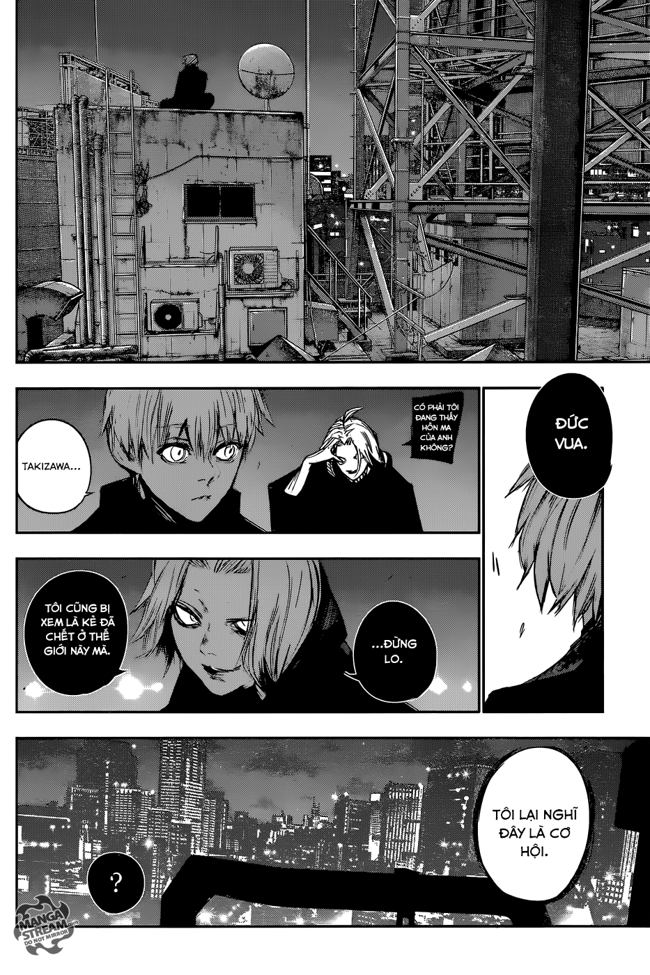 Tokyo Ghoul:Re Chapter 118 - Trang 2