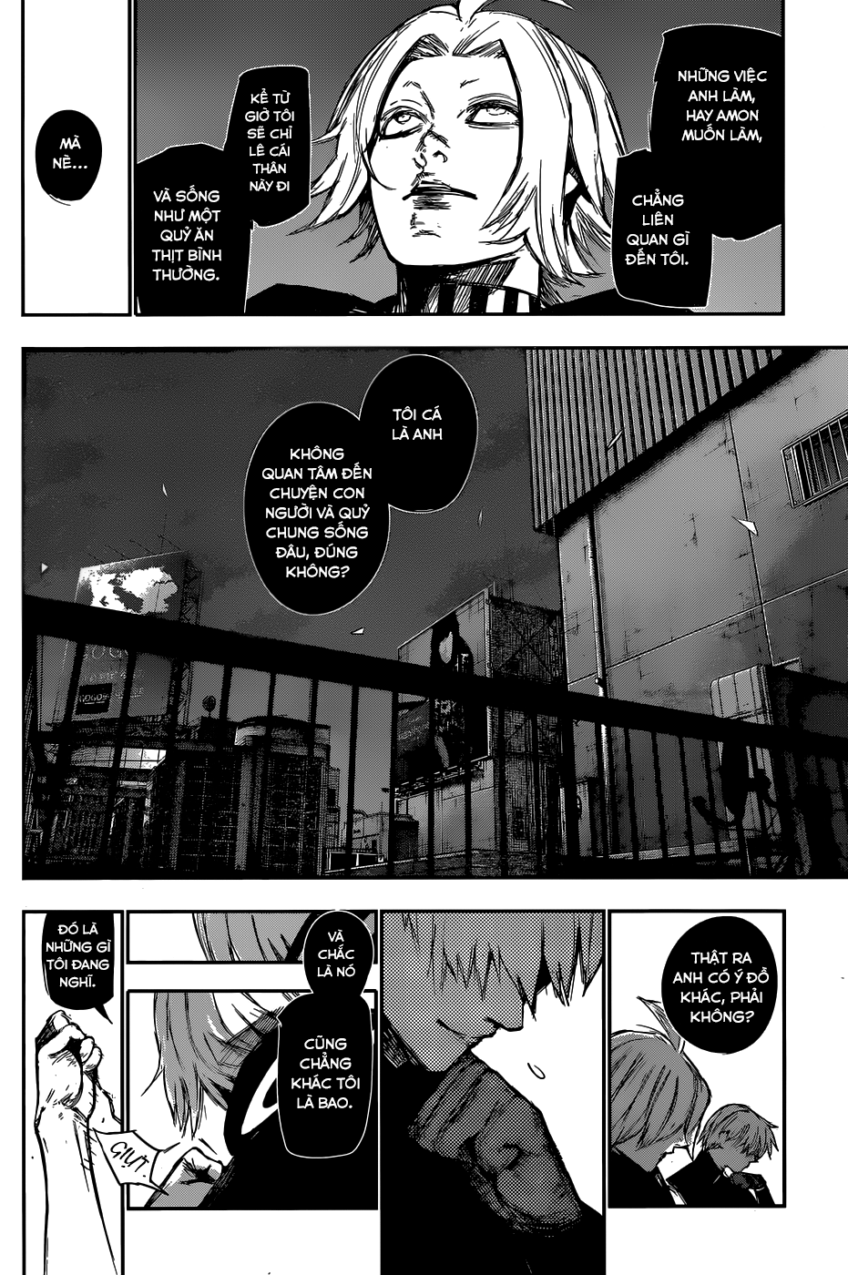 Tokyo Ghoul:Re Chapter 118 - Trang 2