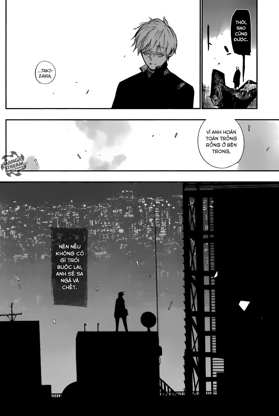Tokyo Ghoul:Re Chapter 118 - Trang 2