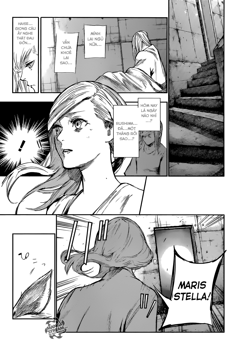 Tokyo Ghoul:Re Chapter 118 - Trang 2