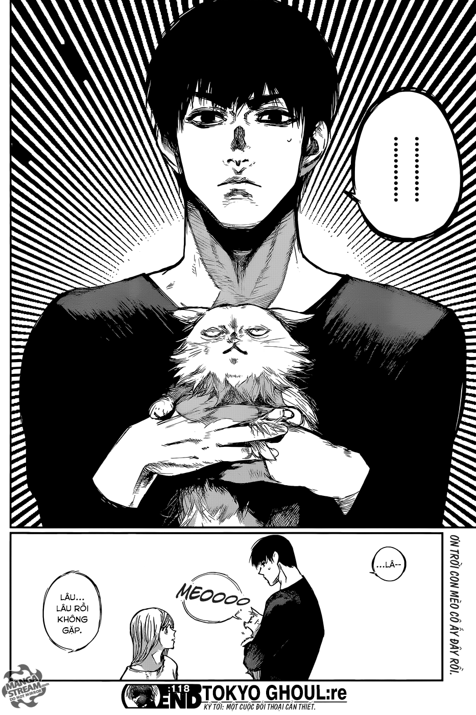 Tokyo Ghoul:Re Chapter 118 - Trang 2