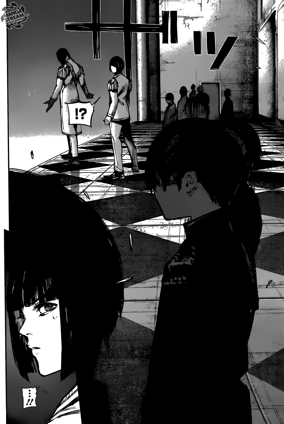 Tokyo Ghoul:Re Chapter 118 - Trang 2