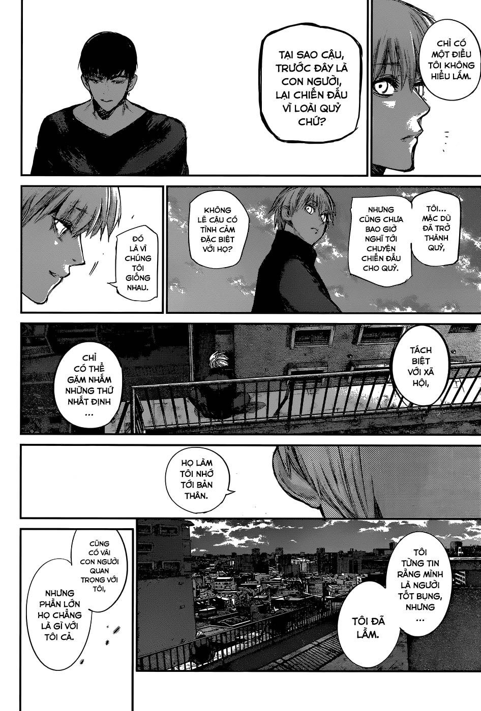 Tokyo Ghoul:Re Chapter 119 - Trang 2