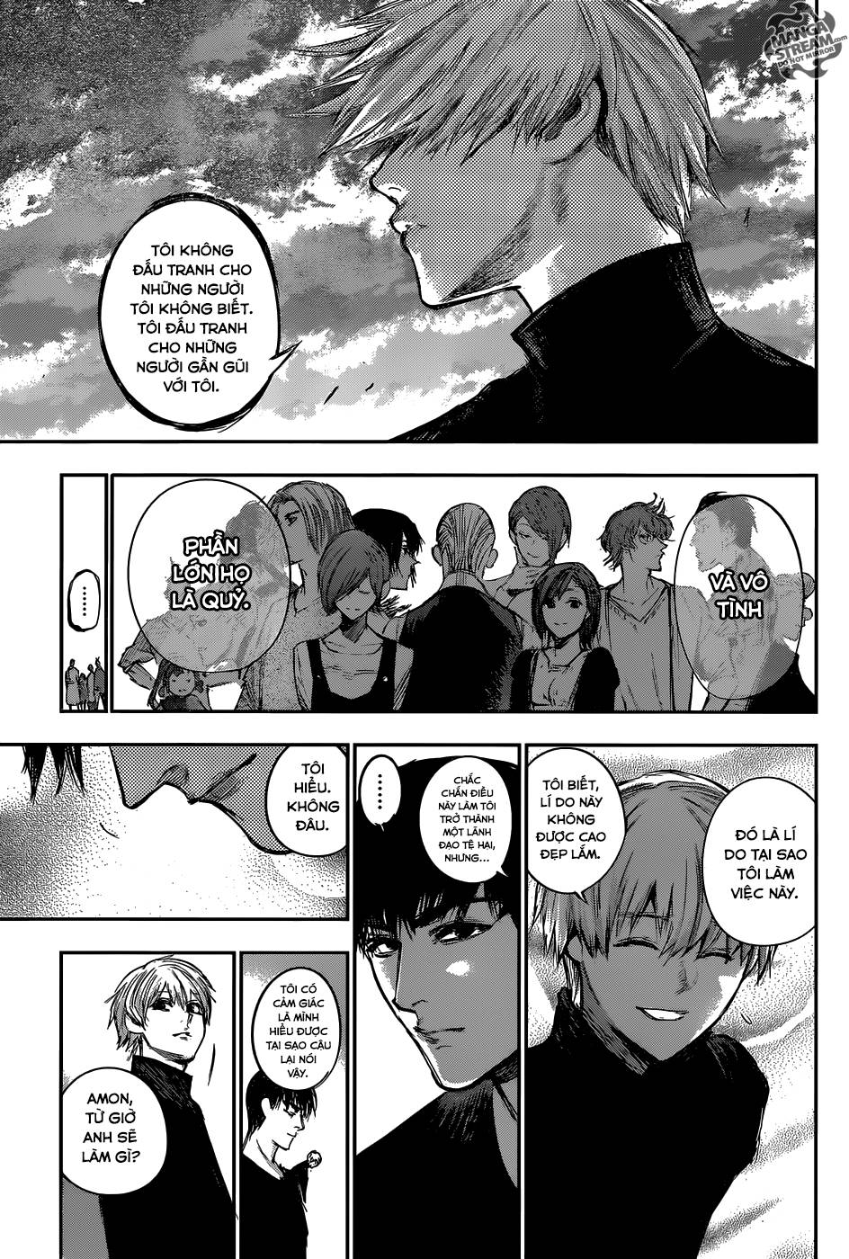 Tokyo Ghoul:Re Chapter 119 - Trang 2