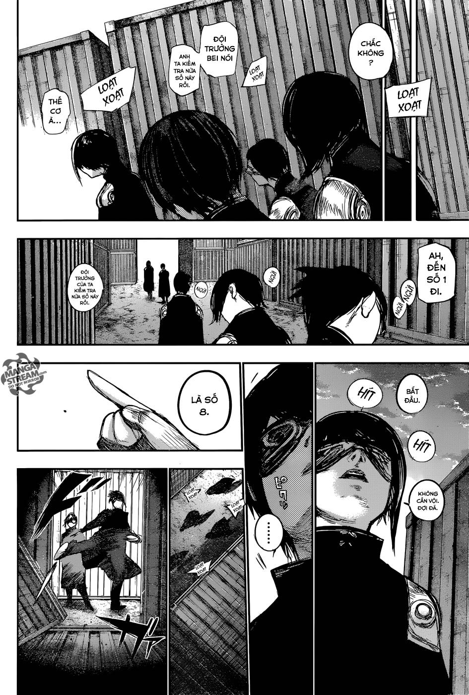 Tokyo Ghoul:Re Chapter 119 - Trang 2