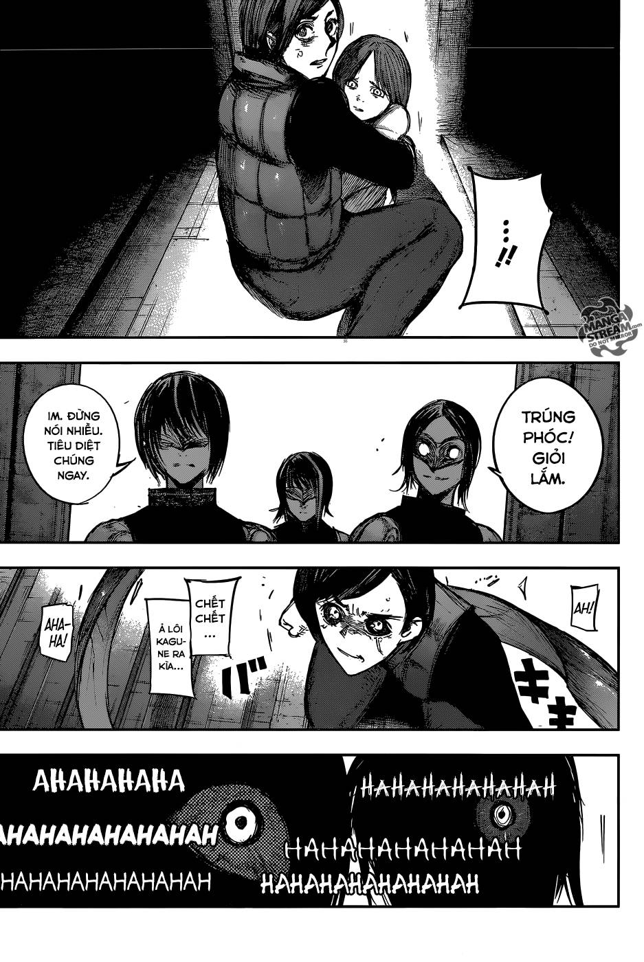 Tokyo Ghoul:Re Chapter 119 - Trang 2