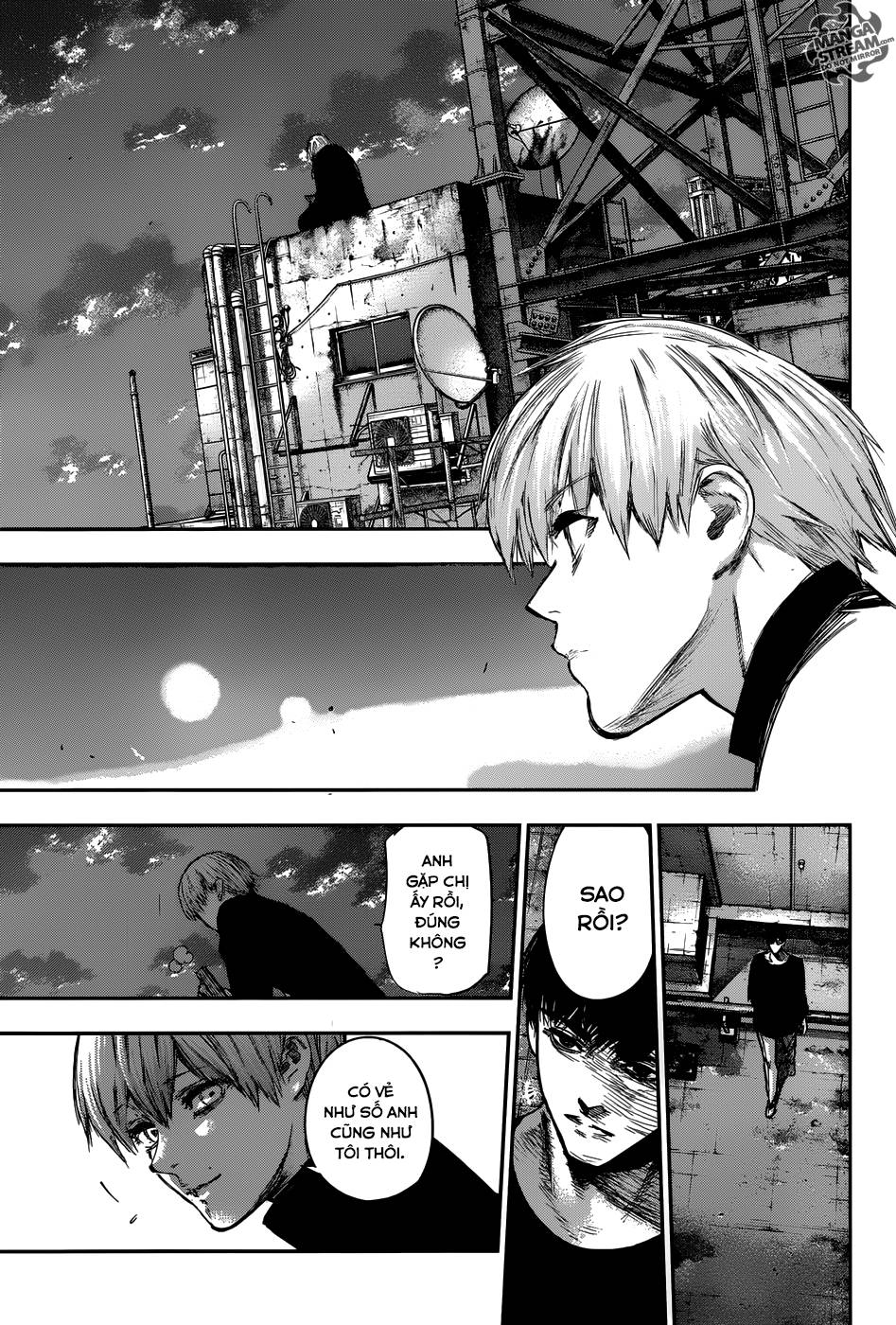 Tokyo Ghoul:Re Chapter 119 - Trang 2