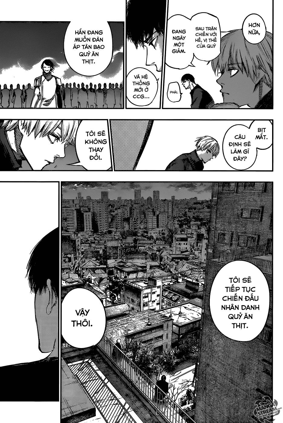 Tokyo Ghoul:Re Chapter 119 - Trang 2