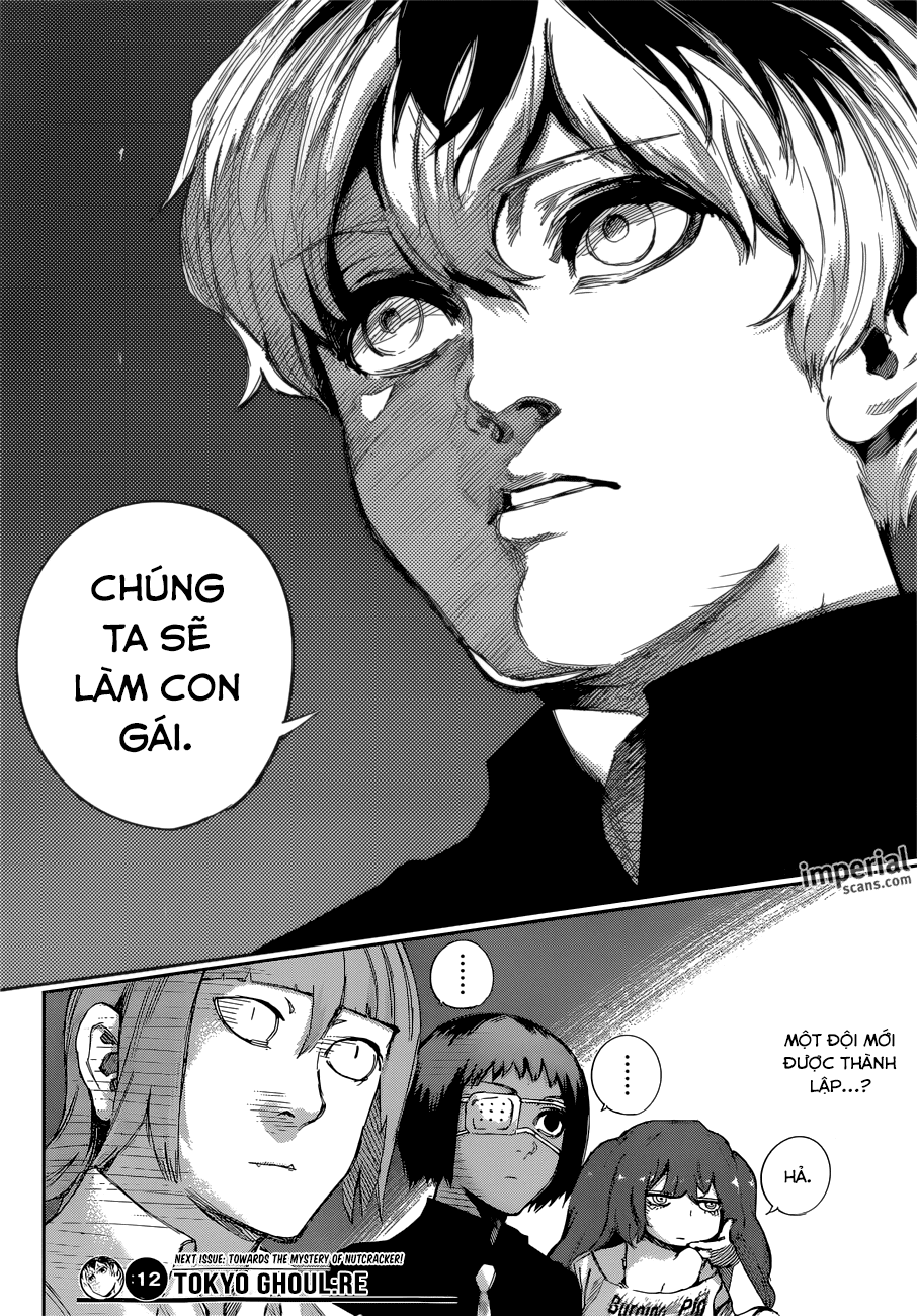 Tokyo Ghoul:Re Chapter 12 - Trang 2