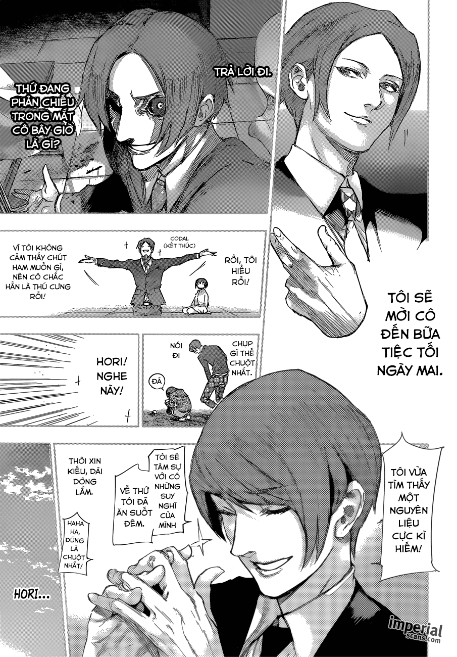 Tokyo Ghoul:Re Chapter 12 - Trang 2