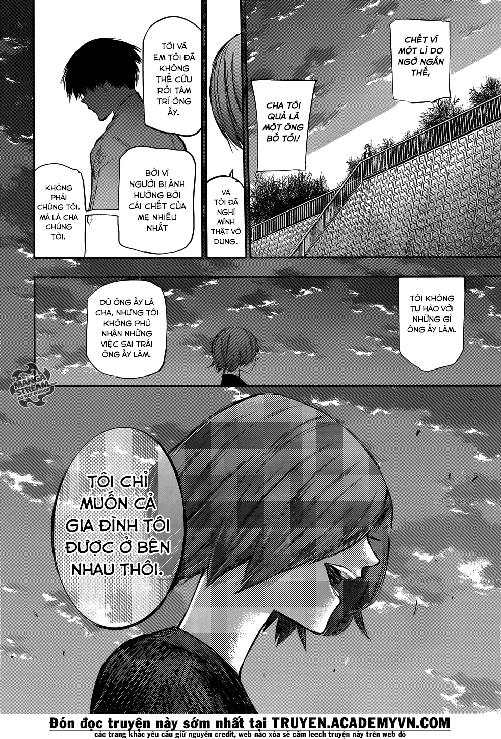 Tokyo Ghoul:Re Chapter 120 - Trang 2