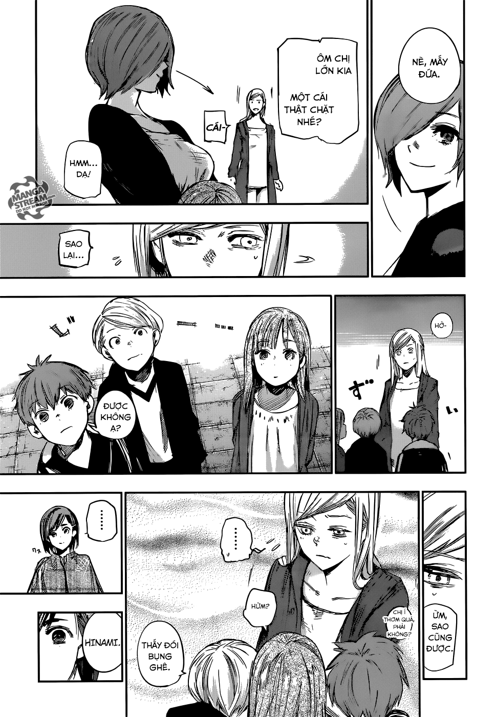 Tokyo Ghoul:Re Chapter 120 - Trang 2