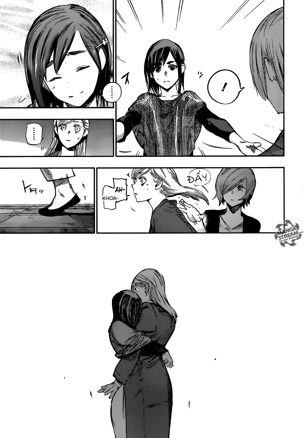 Tokyo Ghoul:Re Chapter 120 - Trang 2