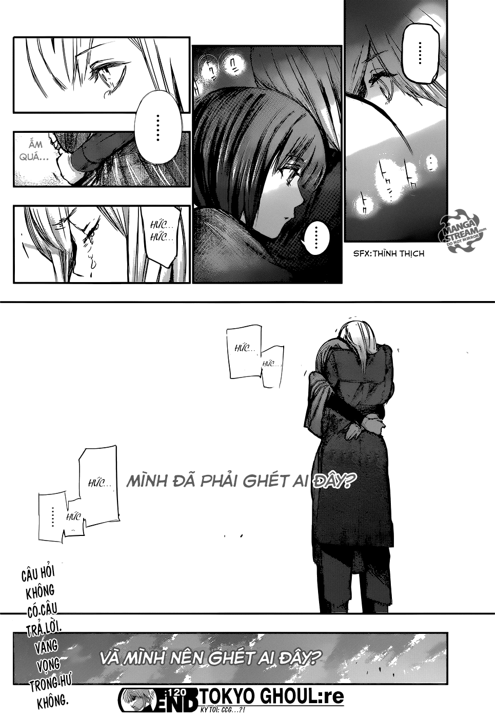 Tokyo Ghoul:Re Chapter 120 - Trang 2