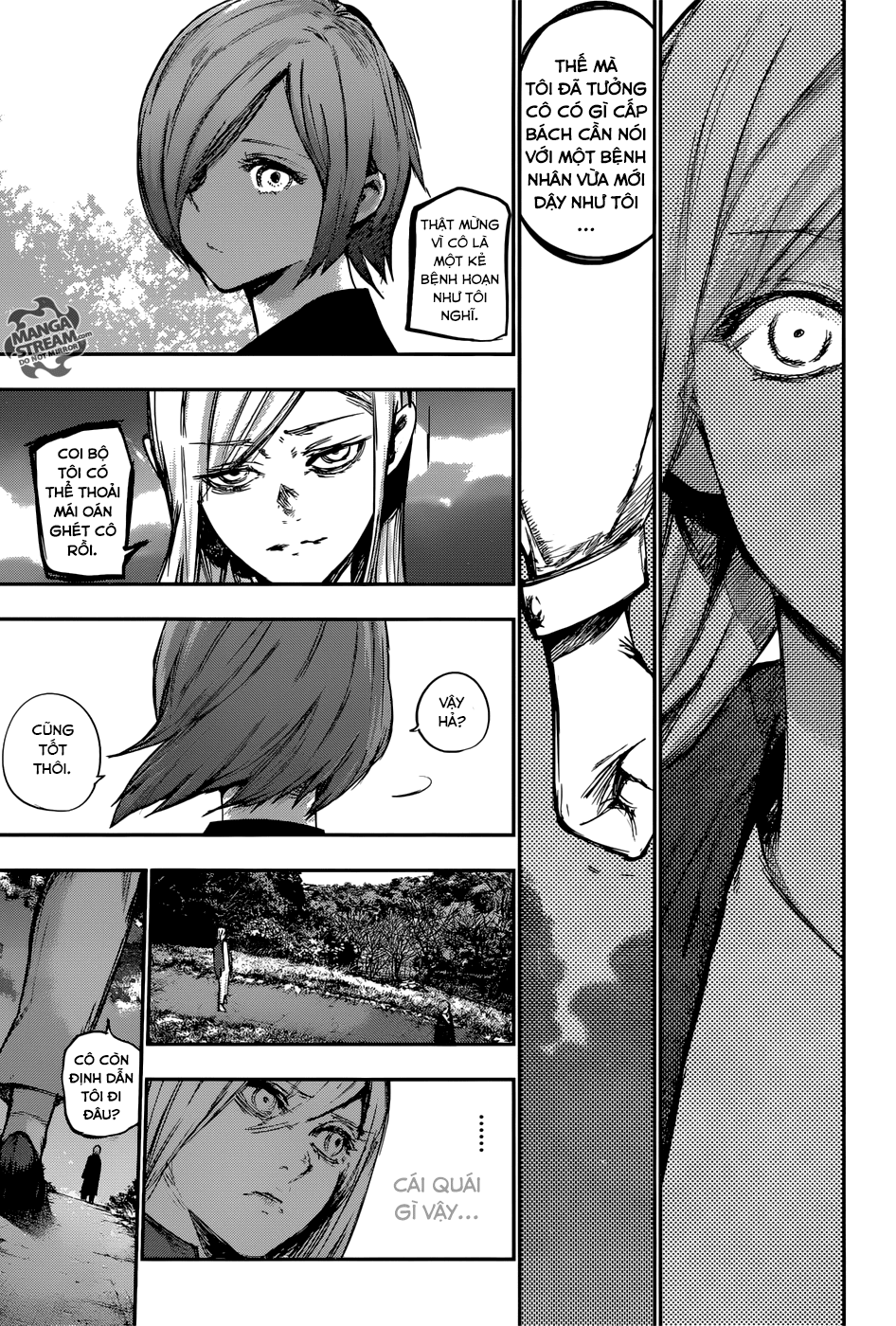 Tokyo Ghoul:Re Chapter 120 - Trang 2