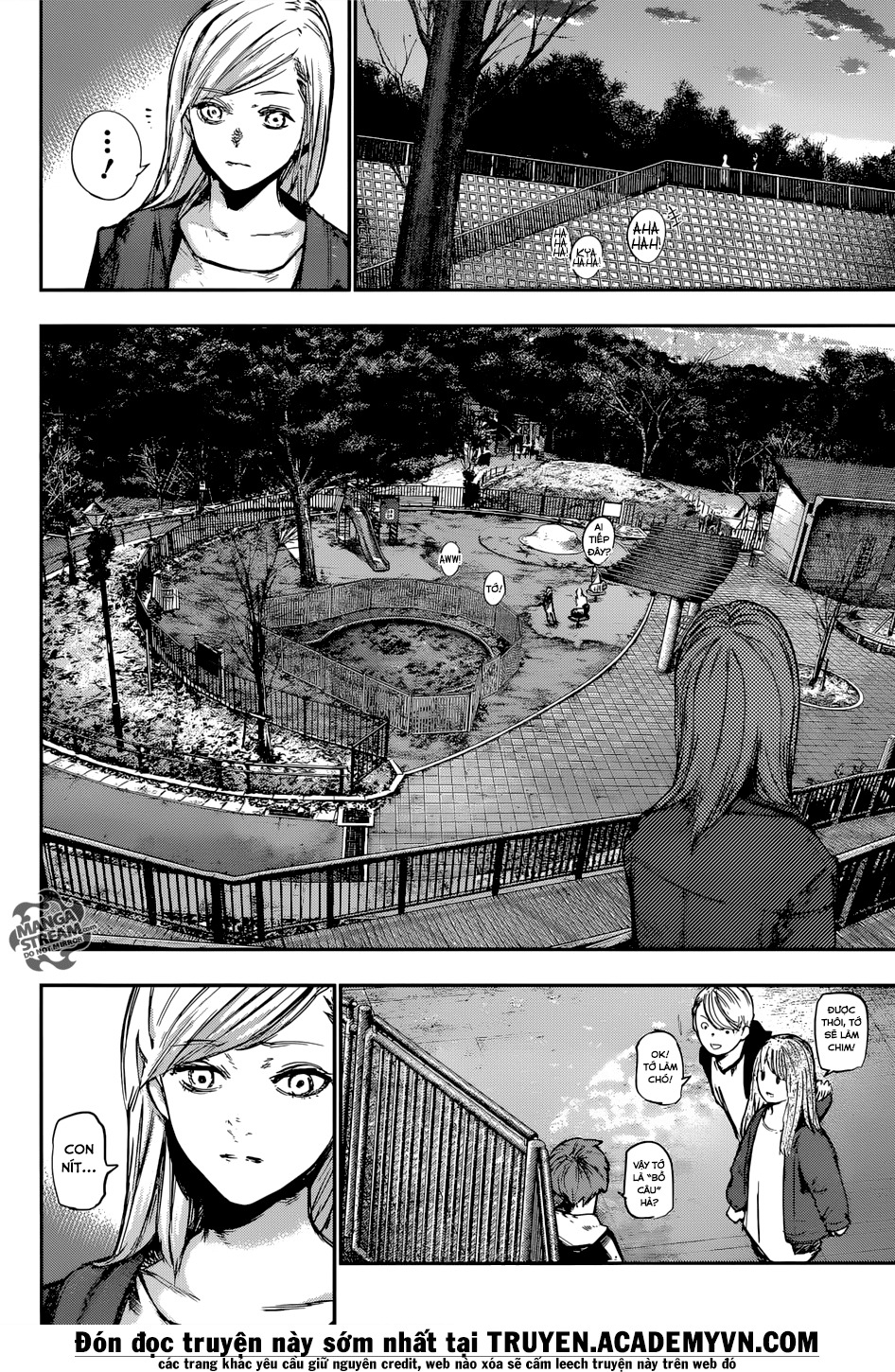 Tokyo Ghoul:Re Chapter 120 - Trang 2