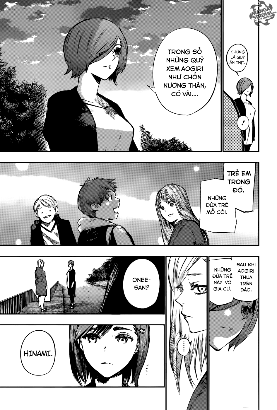 Tokyo Ghoul:Re Chapter 120 - Trang 2