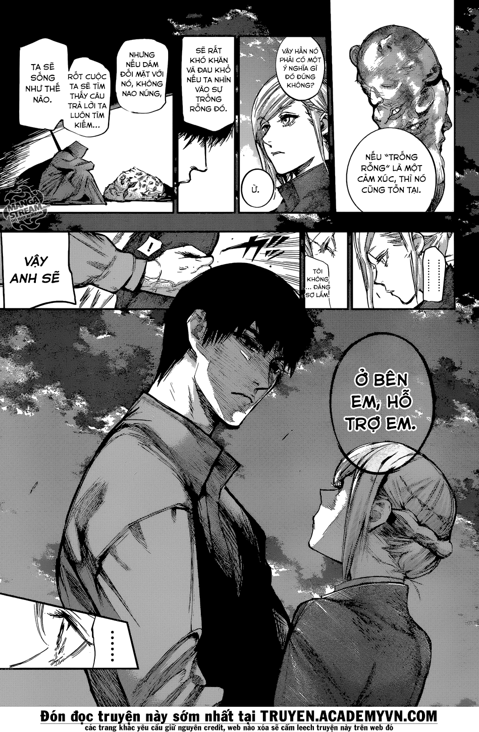 Tokyo Ghoul:Re Chapter 121 - Trang 2
