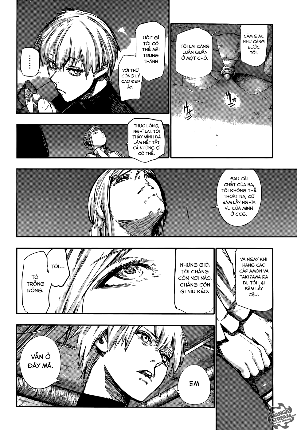 Tokyo Ghoul:Re Chapter 121 - Trang 2