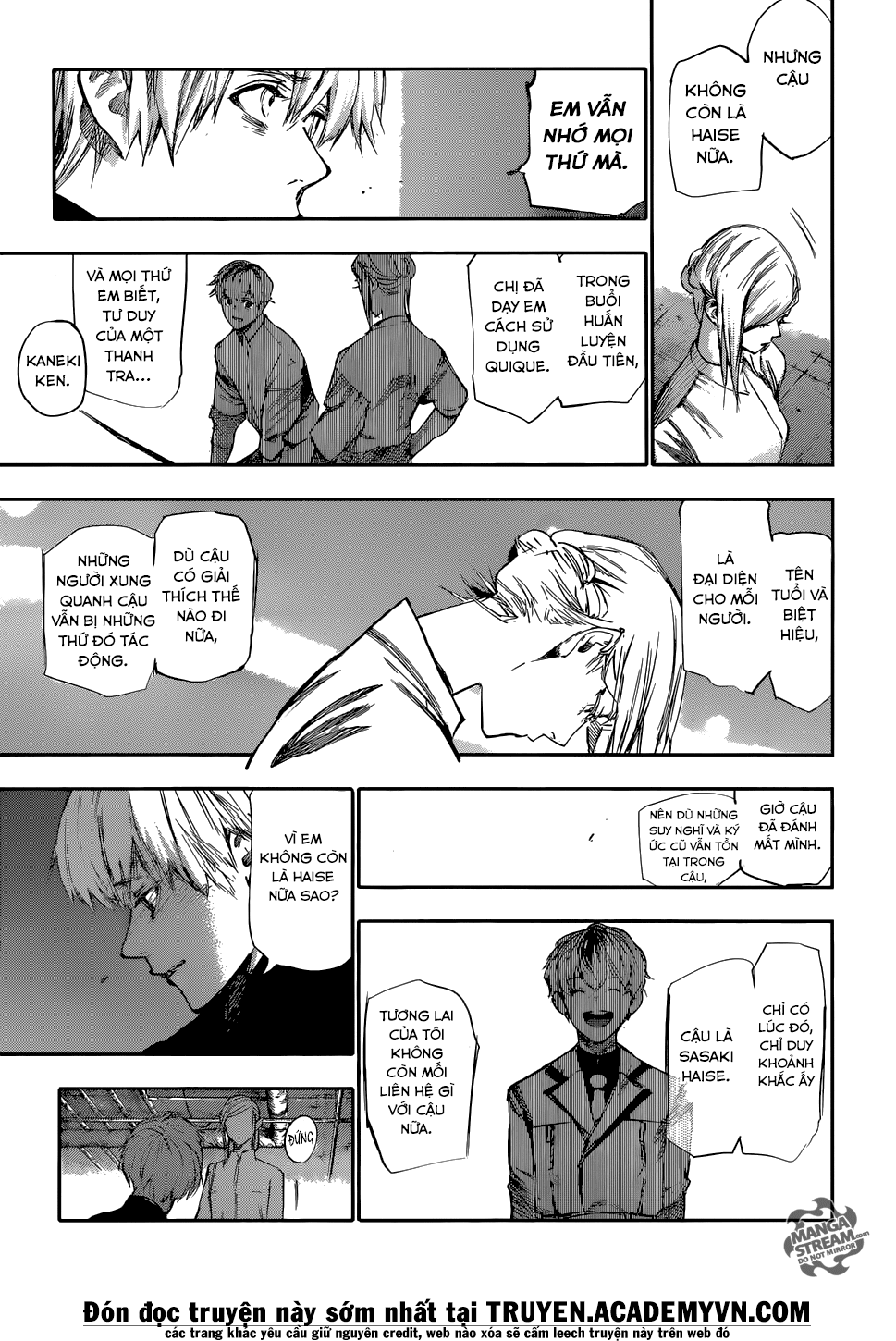 Tokyo Ghoul:Re Chapter 121 - Trang 2