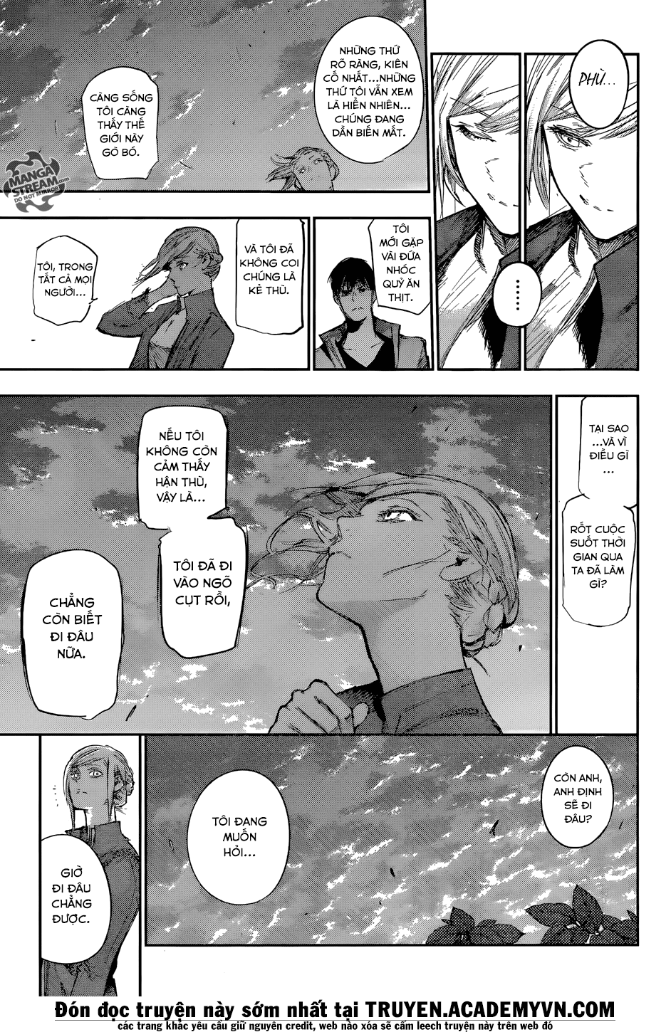 Tokyo Ghoul:Re Chapter 121 - Trang 2
