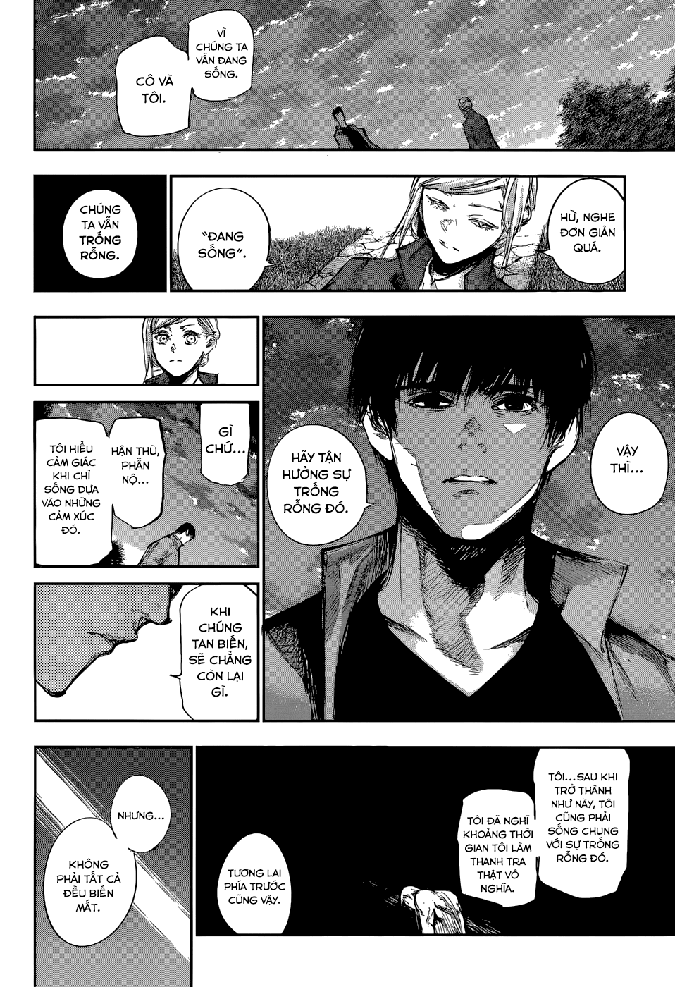 Tokyo Ghoul:Re Chapter 121 - Trang 2