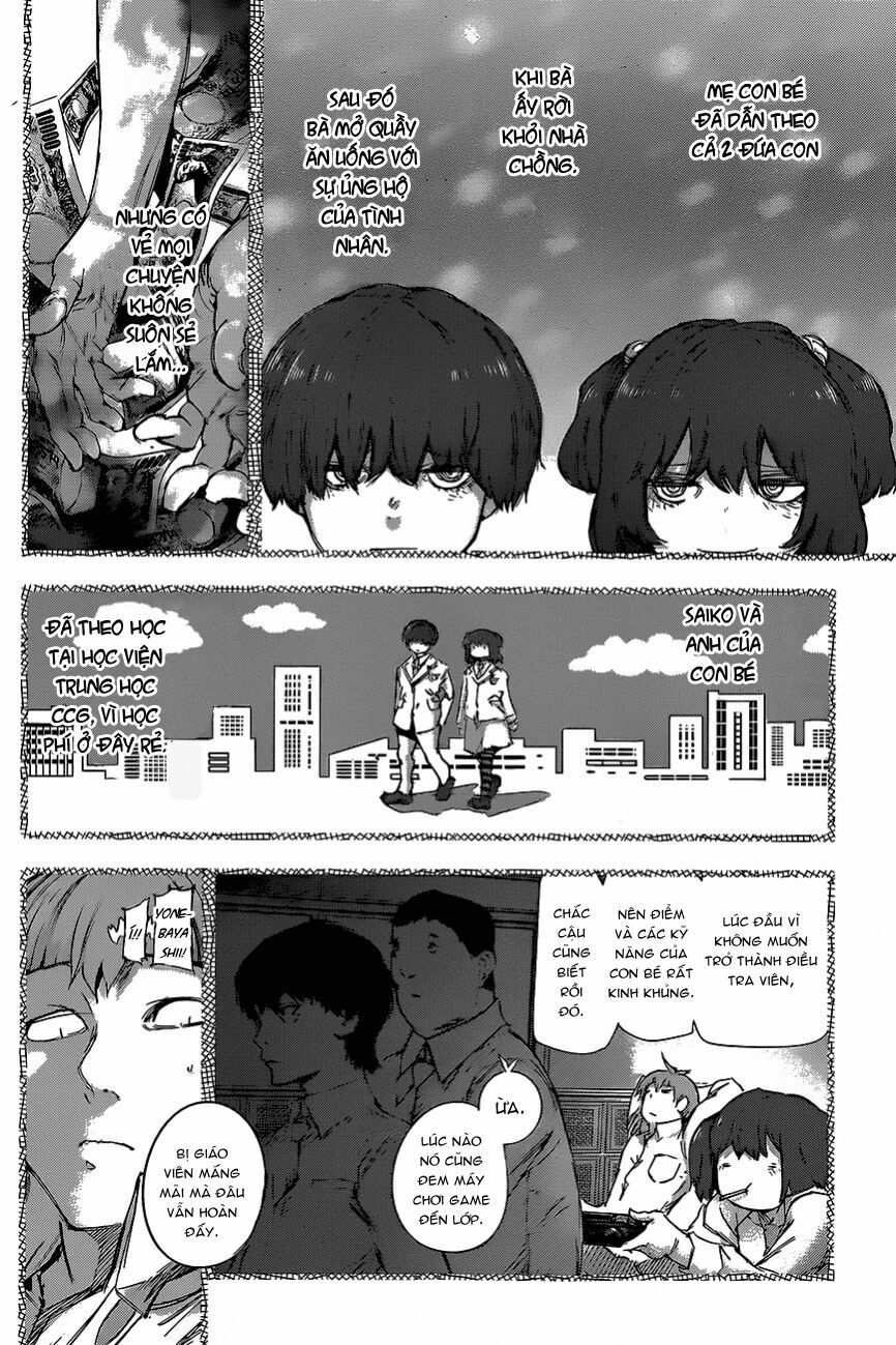 Tokyo Ghoul:Re Chapter 13 - Trang 2