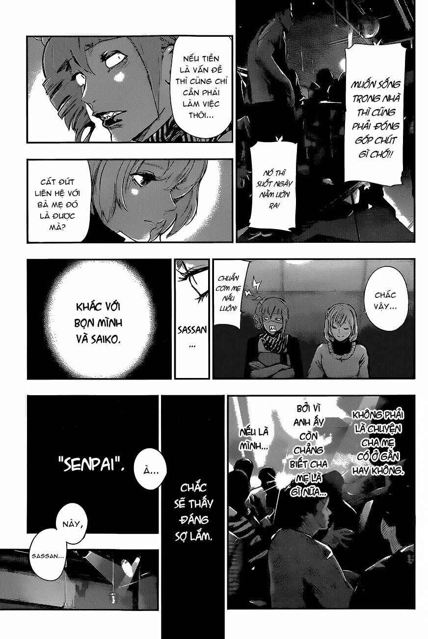 Tokyo Ghoul:Re Chapter 13 - Trang 2