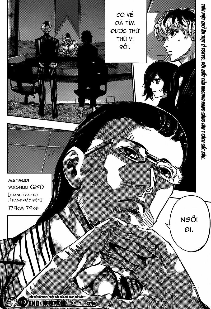Tokyo Ghoul:Re Chapter 13 - Trang 2