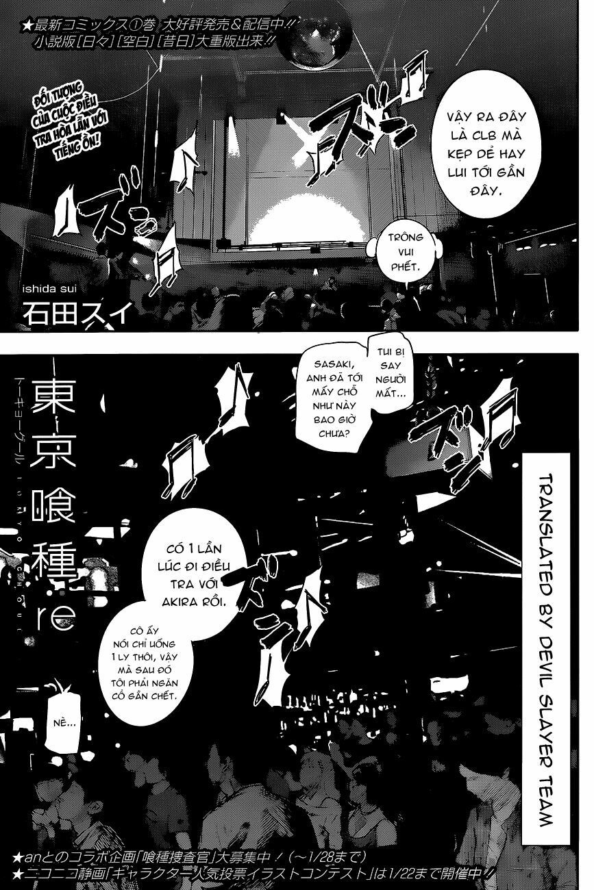 Tokyo Ghoul:Re Chapter 13 - Trang 2