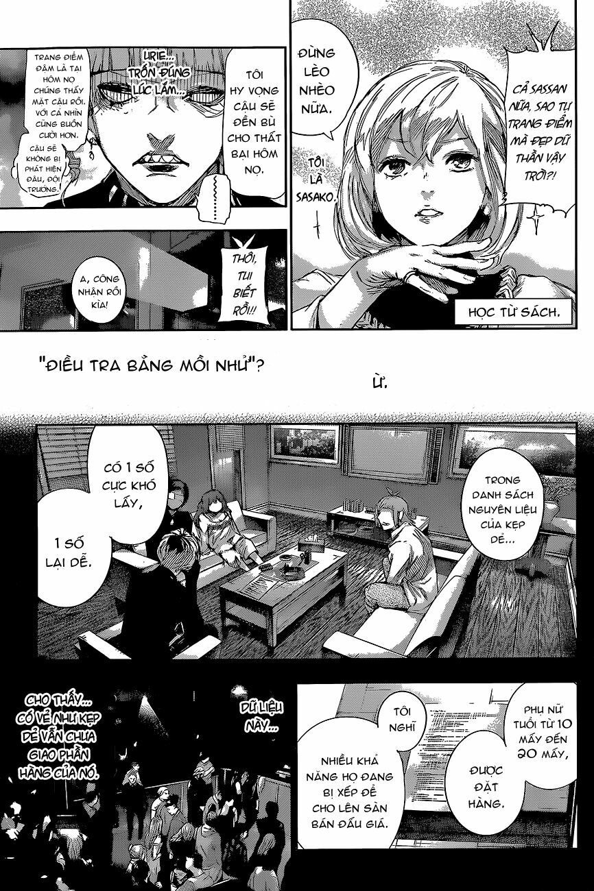Tokyo Ghoul:Re Chapter 13 - Trang 2