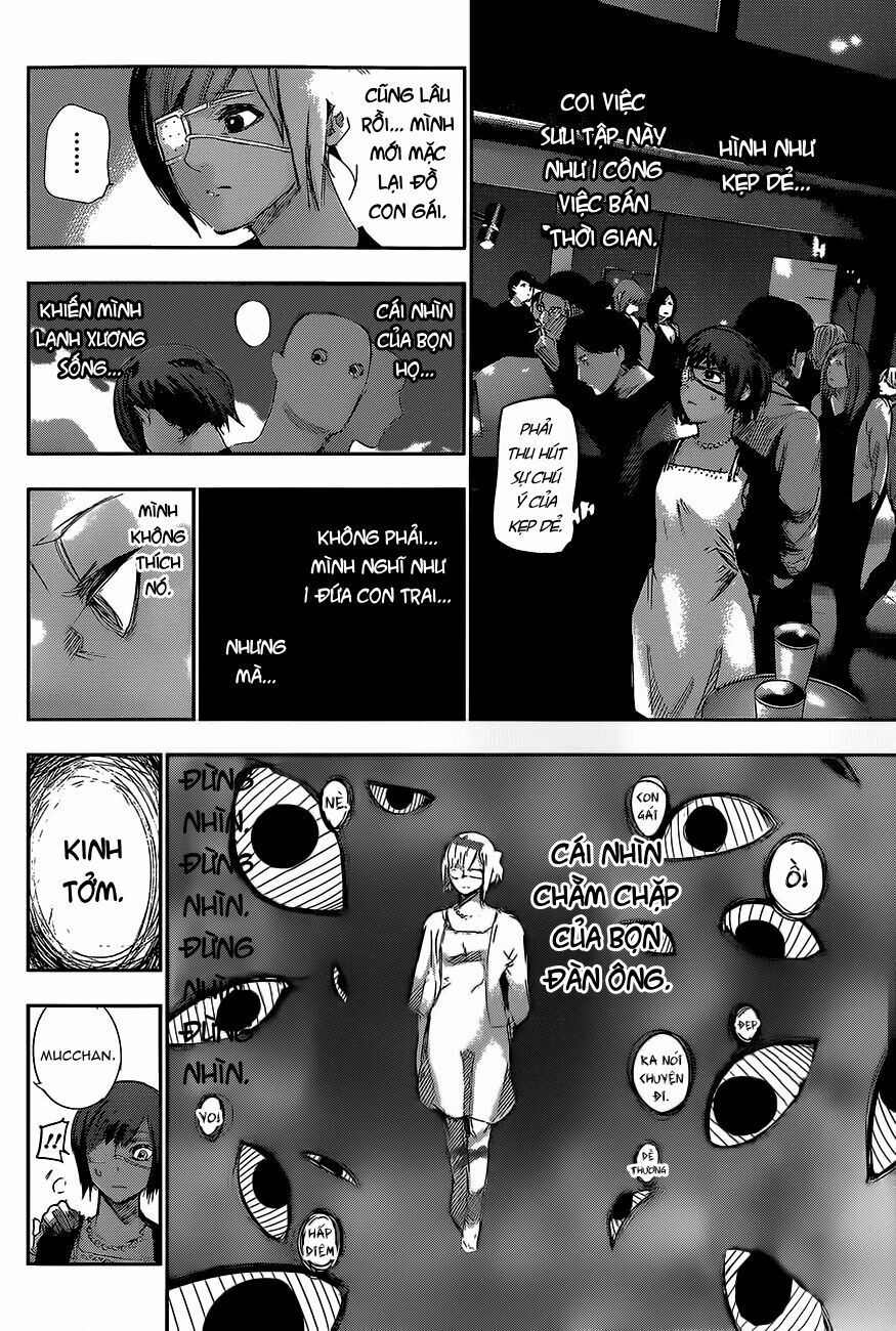 Tokyo Ghoul:Re Chapter 13 - Trang 2