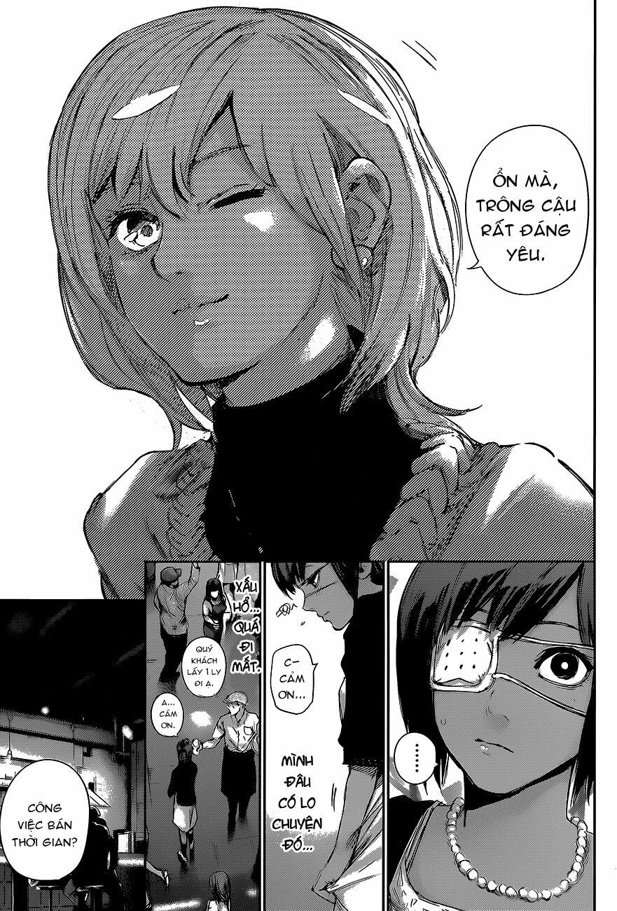 Tokyo Ghoul:Re Chapter 13 - Trang 2