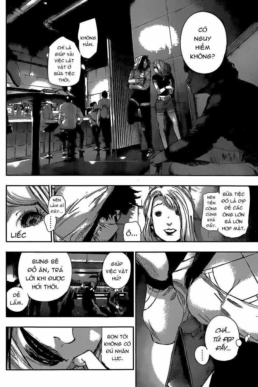 Tokyo Ghoul:Re Chapter 13 - Trang 2