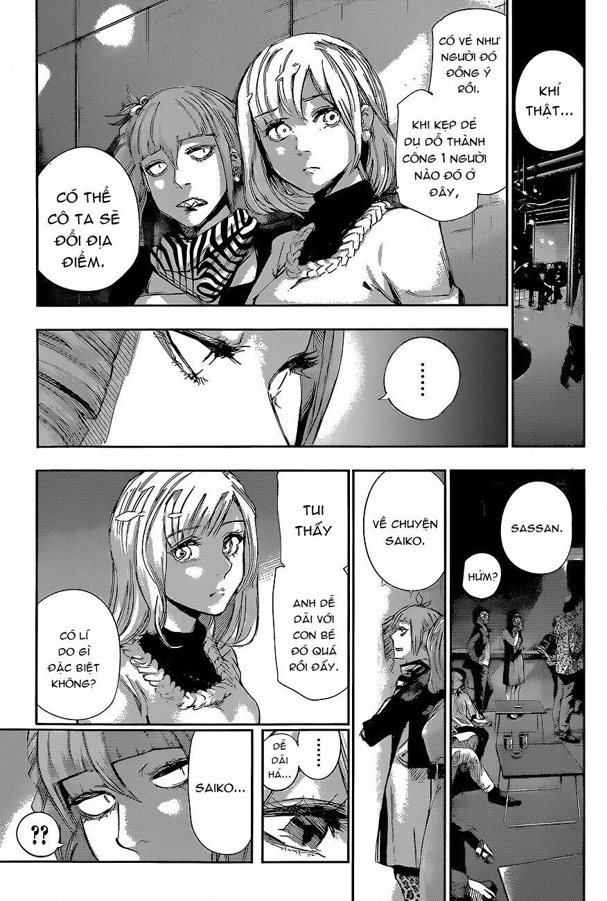 Tokyo Ghoul:Re Chapter 13 - Trang 2