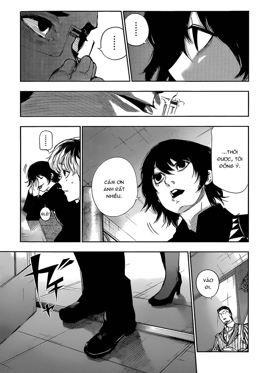 Tokyo Ghoul:Re Chapter 14 - Trang 2