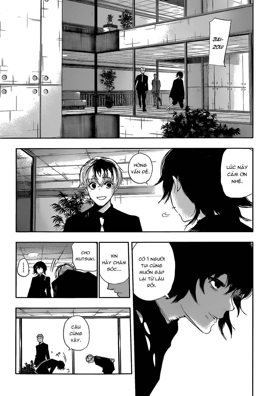 Tokyo Ghoul:Re Chapter 14 - Trang 2